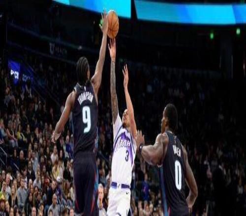 今日十佳球！小卡暴扣居然才排第四....