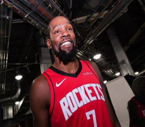 NBA官宣！杜兰特！法拉利老了，也是法拉利！