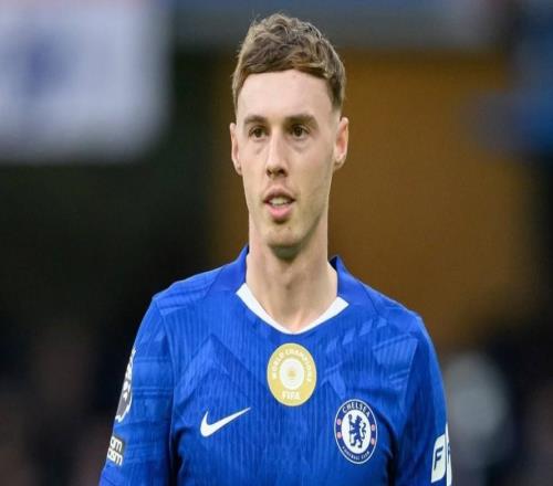 切尔西跟队：对阵纽卡帕尔默有望出场70分钟以上