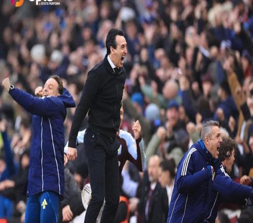 有心得，埃梅里执教生涯10次对阵阿森纳战绩为4胜4平2负