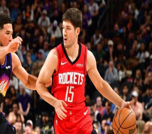 最佳第六人奖项公布！火箭队新星获选票，意外惊喜