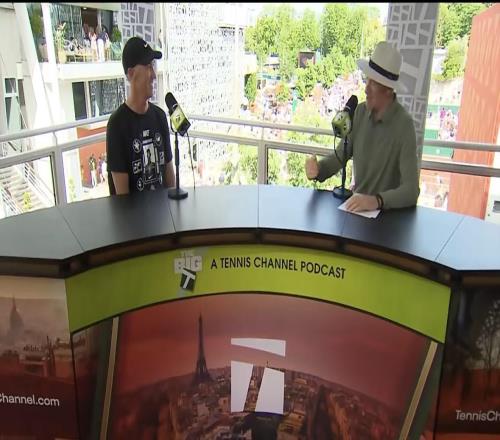 卡希尔：网坛想念阿尔卡拉斯，辛纳与他早已锁定彼此为唯一劲敌