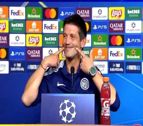 齐沃：何塞普需要陪伴劳塔罗太有责任心，他要学会露出笑容