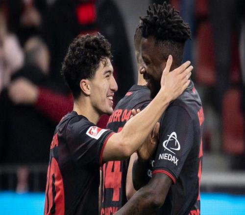 德甲最新积分战报：拜仁狼狈丢分，多特惨遭绝平，勒沃库森造惨案