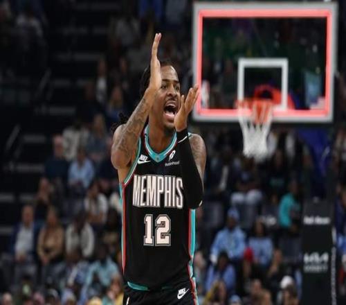 灰熊vs老鹰前瞻：莫兰特状态复苏，主场力争送老鹰5连败