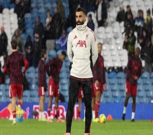 话题萨拉赫无缘欧冠名单离开利物浦倒计时