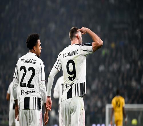 为斯帕莱蒂献礼尤文意甲胜乌鸡，终结各项赛事连续8场不胜