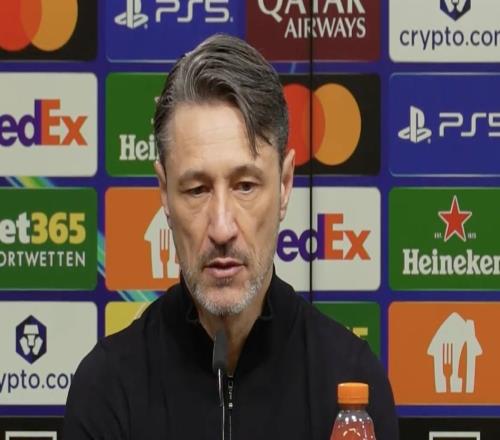 科瓦奇：国米是顶级球队，把握机会能力强施洛特贝克没大事