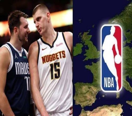 欧媒：NBA欧洲联赛将于2027年启动，伦敦和曼彻斯特的两支球队将参赛