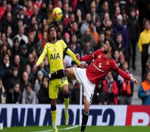 曼联豪取英超四连胜！2年第一次，4年首胜热刺，连刷7大纪录