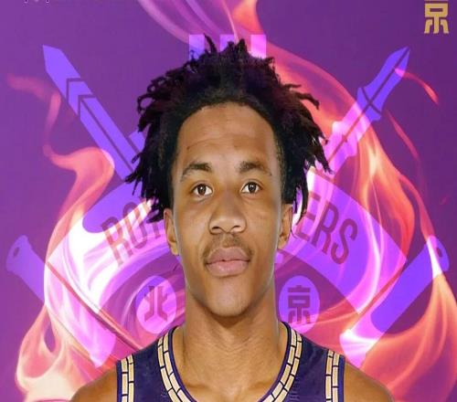 【官方公告】欢迎小贾马尔尼尔森加盟北控男篮