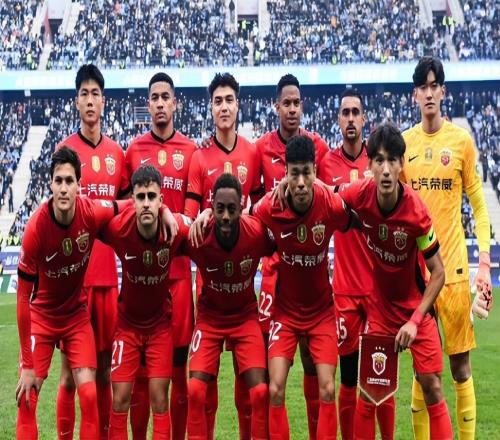 中超第30轮结束了所有比赛，最新积分榜如下！