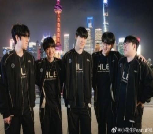 Peanut更博：中国一直是一个特别的地方真心期待有一天能再次见到大家