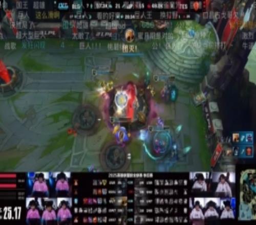 媒体人：打到图五！每次BLG换完打野Knight和Elk都状态巨好