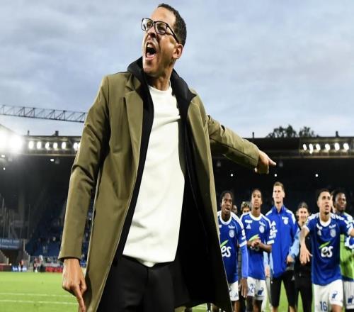 泰晤士报：罗塞尼尔执教下的白学堡常采用3223的站位结构