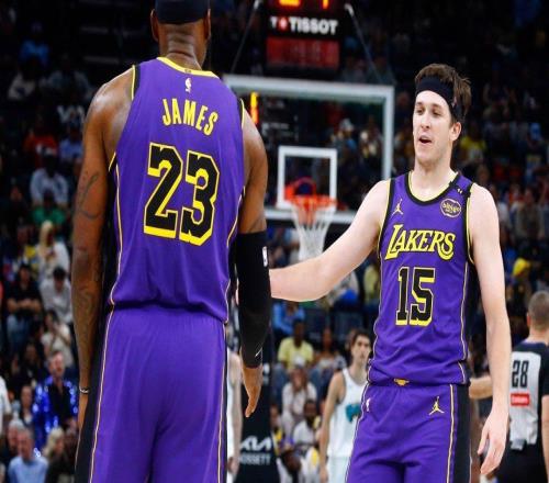 湖人詹姆斯，谈经纪人里奇保罗的里夫斯贾伦杰克逊交易方案