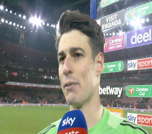 凯帕：我们近几场经常在最后时刻丢球，这是必须提升和关注的