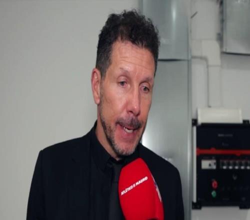 西蒙尼谈23不敌皇马：真的很遗憾，我们至少本该拿到一分