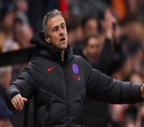 阿斯：客场三球惨败雷恩，巴黎欧冠淘汰附加赛前拉响红色警报