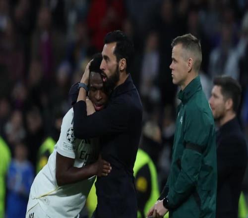 阿斯：维尼修斯不着急续约，他想先找回“金球奖”版本的自己