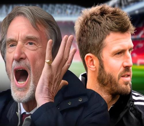 曝曼联愿买人支持卡里克，内维斯成目标！阿莫林解约金一分不能少