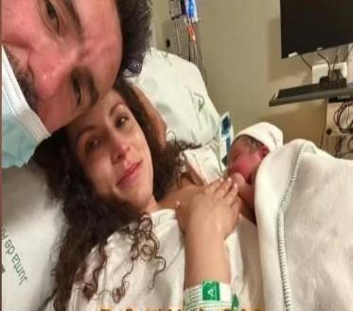 于根伟分享津门虎队开年喜事：外援基莱斯喜得贵子