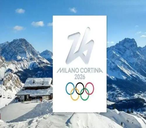 米兰冬奥会中国体育代表团成立