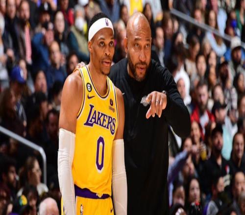 更衣室吸血鬼哈姆还原湖人威少：他是最职业球员我们之间没矛盾