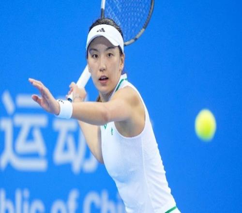 一日两赛王欣瑜双线告捷！明日携手袁悦冲击十五运会女双金牌