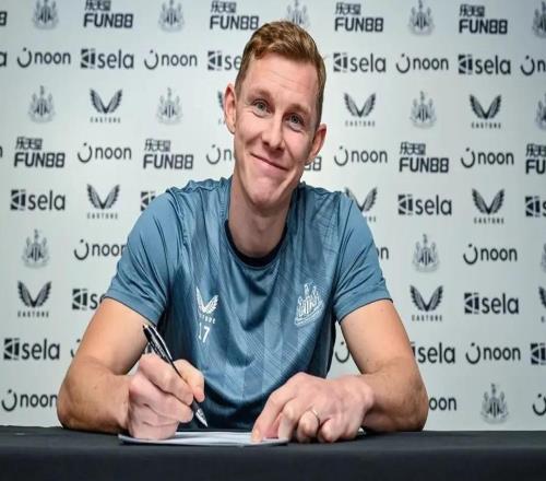 斯基拉：纽卡后卫克拉夫特准备在赛季结束后离队