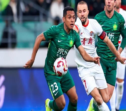 再遭挖角！曝J联赛球队看中国安中场大腿，还有2年合同明年走人