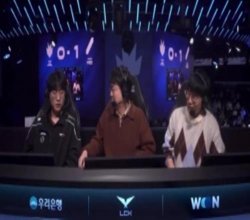 Zeus：第一次坐上解说台确实感觉到解说本身是很困难的