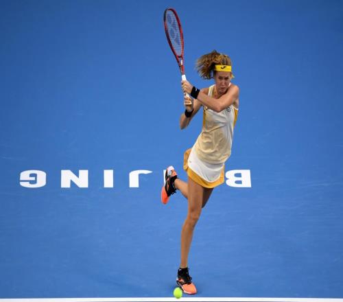 连续两周先下一城，从被逆转到逆转，布兹科娃首胜巴多萨