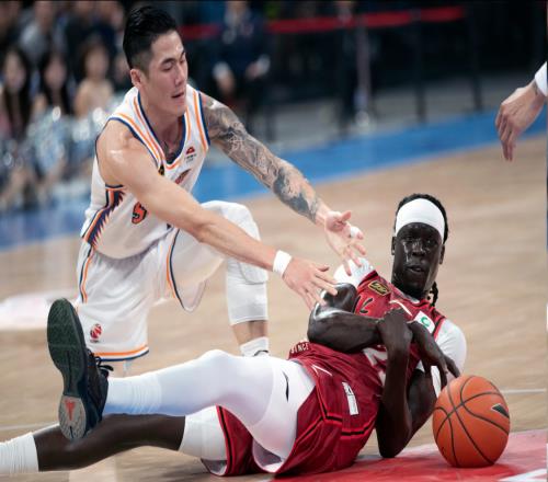 失业了南苏丹KD社媒暗示或遭北京放弃，一新政让他重返CBA受阻