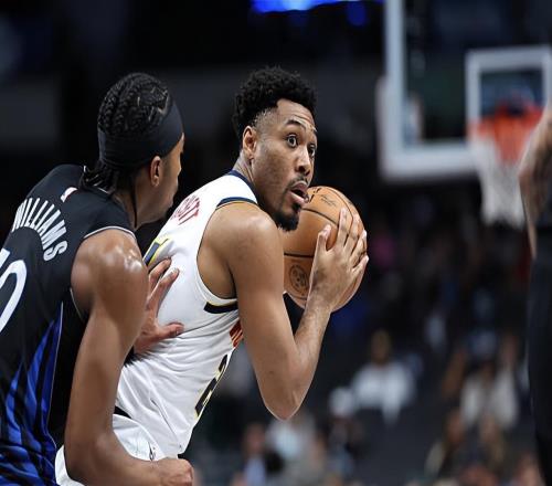 缺乏特点！掘金替补后场似乎还没有找到自己在球队中的定位