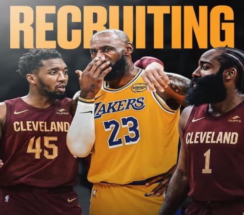 NBA疯狂一夜！保罗退役拉文报销，克莱签大合同詹姆斯退役新消息