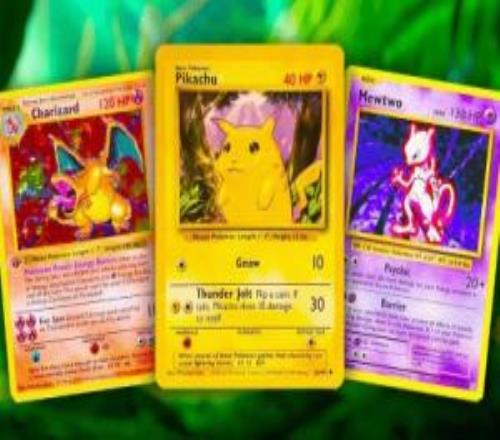 1抽100美元起步美军认证暴利项目！五角大楼贩卖《宝可梦》卡片牟利