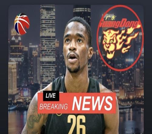 CBA要大结局，广东队传重磅喜讯，直接碾压北京上海，杜锋崛起