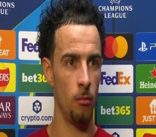 琼斯：我们必须战斗，向全世界证明利物浦为什么是最好的球队