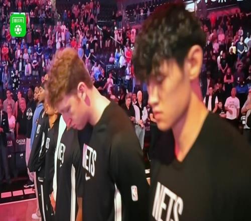 篮网12388耶路撒冷夏普尔，小波特13+5+4，曾凡博未出场