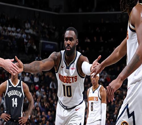 得分能力确实是相当不错，掘金替补后场大将的表现真是远超预期