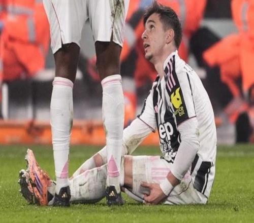 意媒：孔塞桑和凯利均未受伤，但他们仍然感到不适