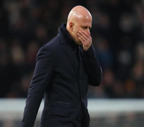 斯洛特承认利物浦进攻乏味无聊，正努力打造更具观赏性的风格