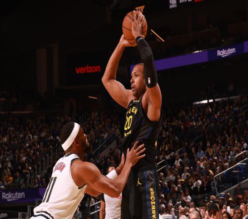 大爆冷！勇士4核缺阵擒掘金三大奇兵让约基奇35+20+12沦为背景板