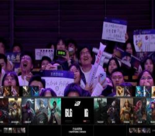什么理解TheShy锁定铁男对抗BLG铁桶阵
