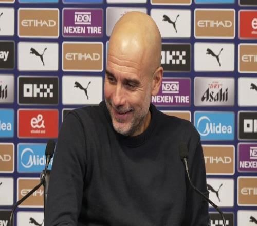 瓜帅：我会一直盯着球员的体重，防止他们放假回来变成胖墩儿