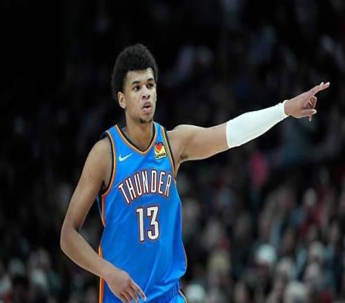 打不过勇士的板凳阵容！雷霆乐透秀看起来真是彻底没救了