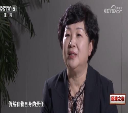 李克敏：管办分离能释放市场活力足协选派裁判有利于监督和公平