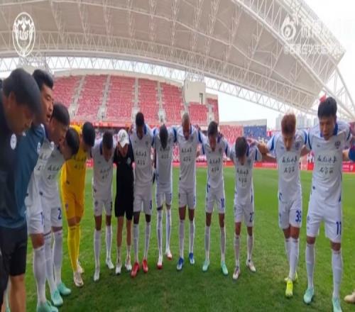 MATCHDAY回顾，石家庄功夫客场10陕西联合