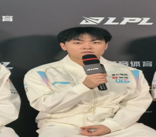 之前到底是谁的问题Beichuan：队友线上优势打野就能玩的简单